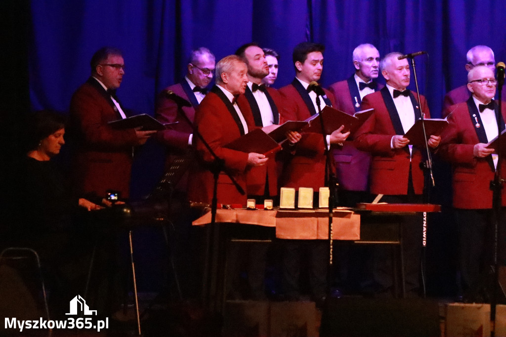 Fotorelacja: 95-lecie Rzemieślniczego Chóru Męskiego POCHODNIA. Częstochowa 2025!