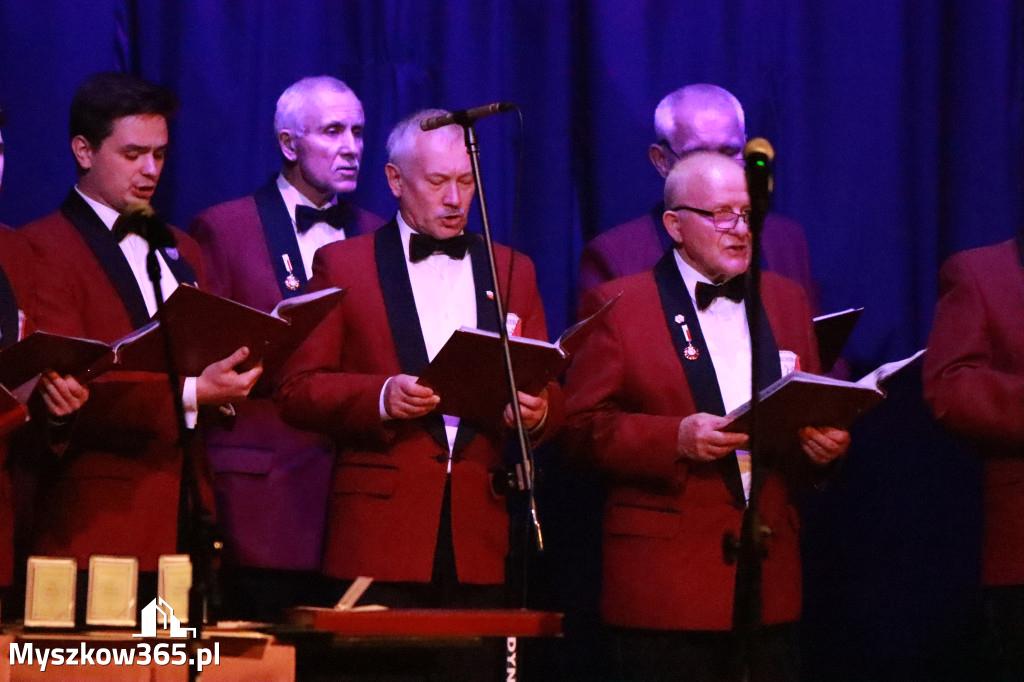 Fotorelacja: 95-lecie Rzemieślniczego Chóru Męskiego POCHODNIA. Częstochowa 2025!