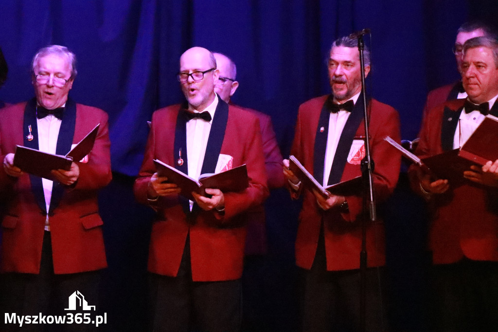 Fotorelacja: 95-lecie Rzemieślniczego Chóru Męskiego POCHODNIA. Częstochowa 2025!