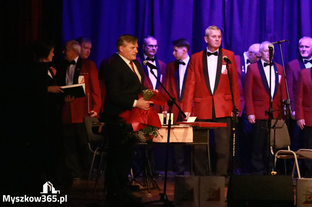 Fotorelacja: 95-lecie Rzemieślniczego Chóru Męskiego POCHODNIA. Częstochowa 2025!