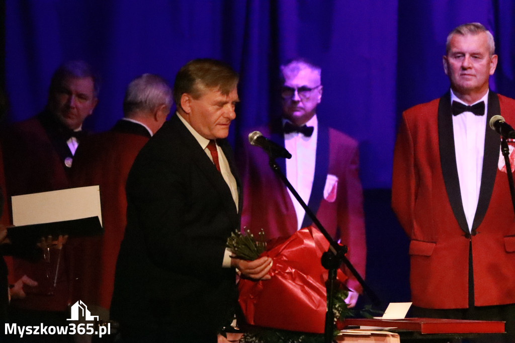 Fotorelacja: 95-lecie Rzemieślniczego Chóru Męskiego POCHODNIA. Częstochowa 2025!