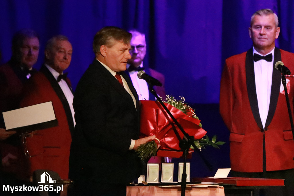 Fotorelacja: 95-lecie Rzemieślniczego Chóru Męskiego POCHODNIA. Częstochowa 2025!