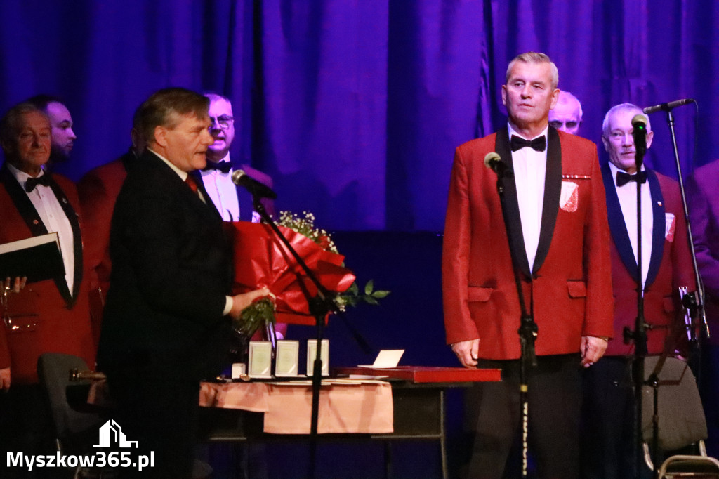 Fotorelacja: 95-lecie Rzemieślniczego Chóru Męskiego POCHODNIA. Częstochowa 2025!