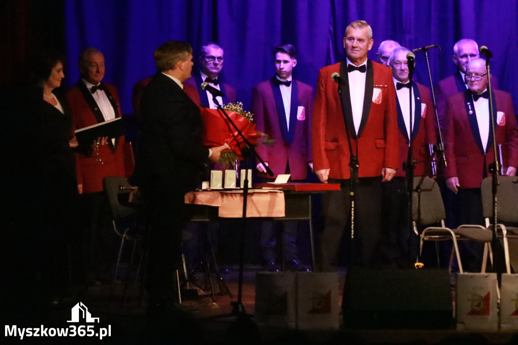 Fotorelacja: 95-lecie Rzemieślniczego Chóru Męskiego POCHODNIA. Częstochowa 2025!