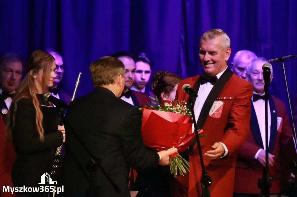 Fotorelacja: 95-lecie Rzemieślniczego Chóru Męskiego POCHODNIA. Częstochowa 2025!