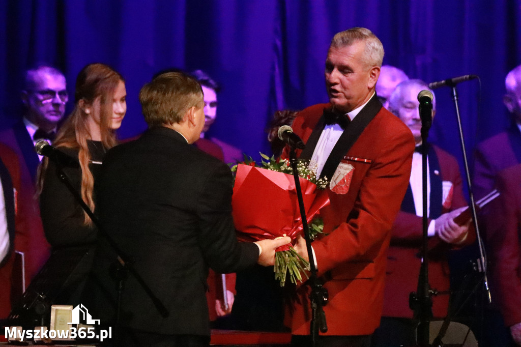 Fotorelacja: 95-lecie Rzemieślniczego Chóru Męskiego POCHODNIA. Częstochowa 2025!