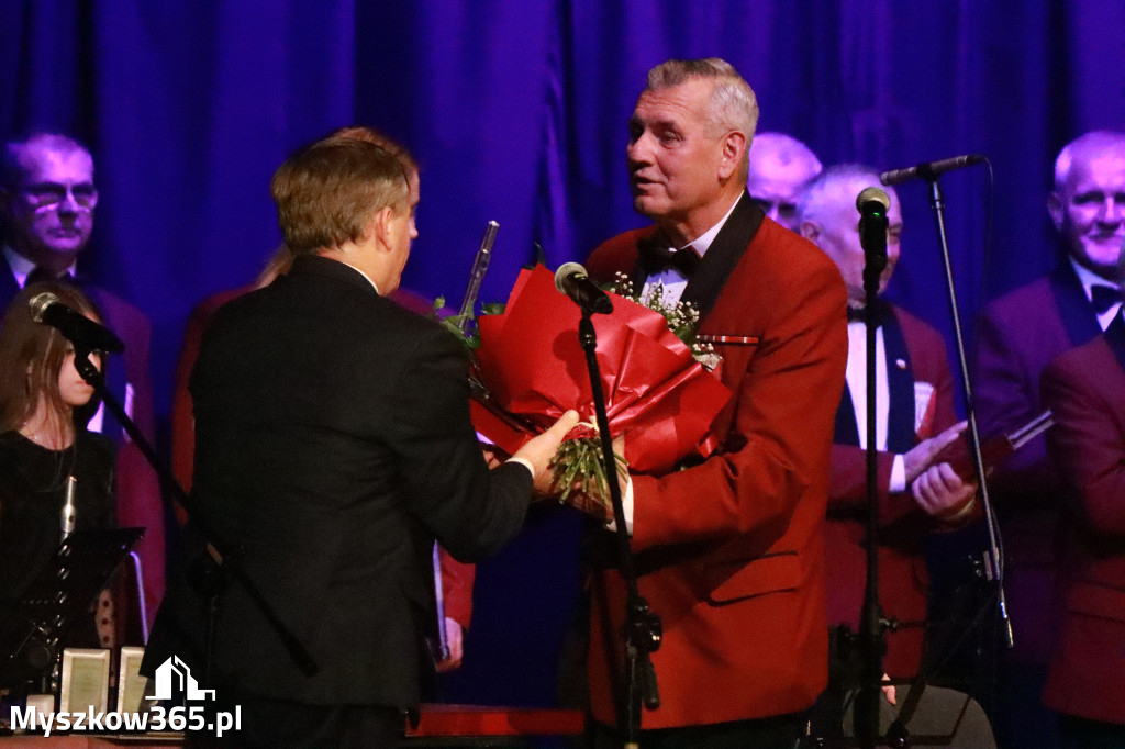 Fotorelacja: 95-lecie Rzemieślniczego Chóru Męskiego POCHODNIA. Częstochowa 2025!