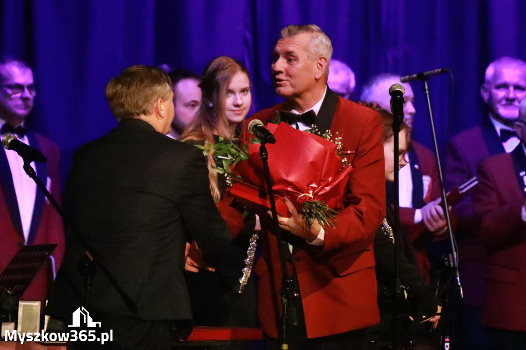 Fotorelacja: 95-lecie Rzemieślniczego Chóru Męskiego POCHODNIA. Częstochowa 2025!