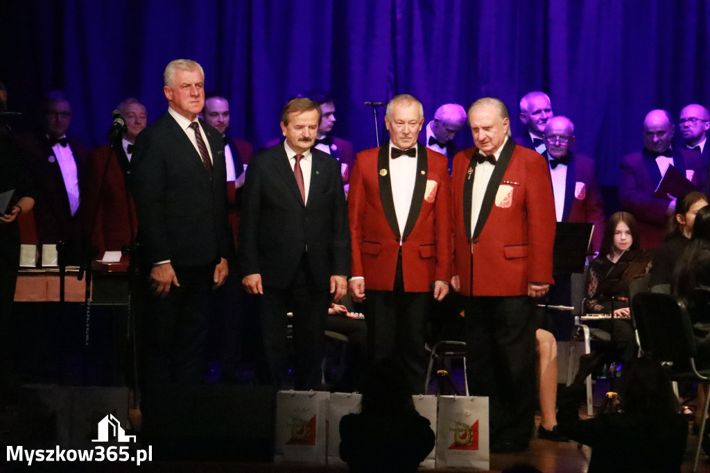 Fotorelacja: 95-lecie Rzemieślniczego Chóru Męskiego POCHODNIA. Częstochowa 2025!