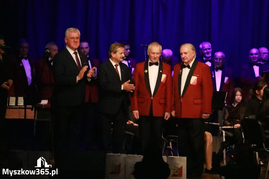 Fotorelacja: 95-lecie Rzemieślniczego Chóru Męskiego POCHODNIA. Częstochowa 2025!