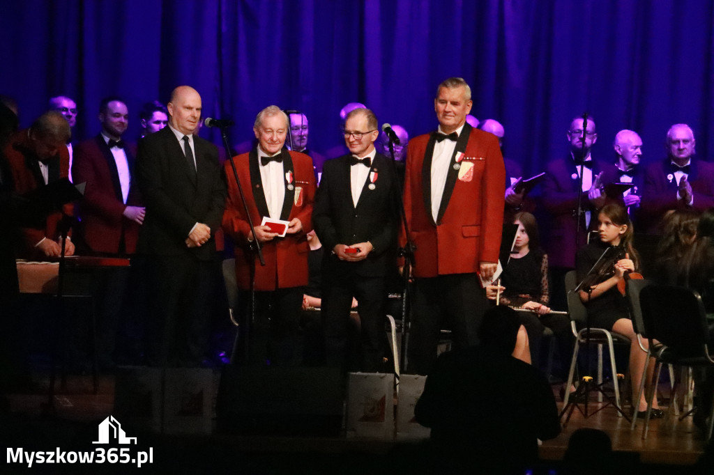 Fotorelacja: 95-lecie Rzemieślniczego Chóru Męskiego POCHODNIA. Częstochowa 2025!