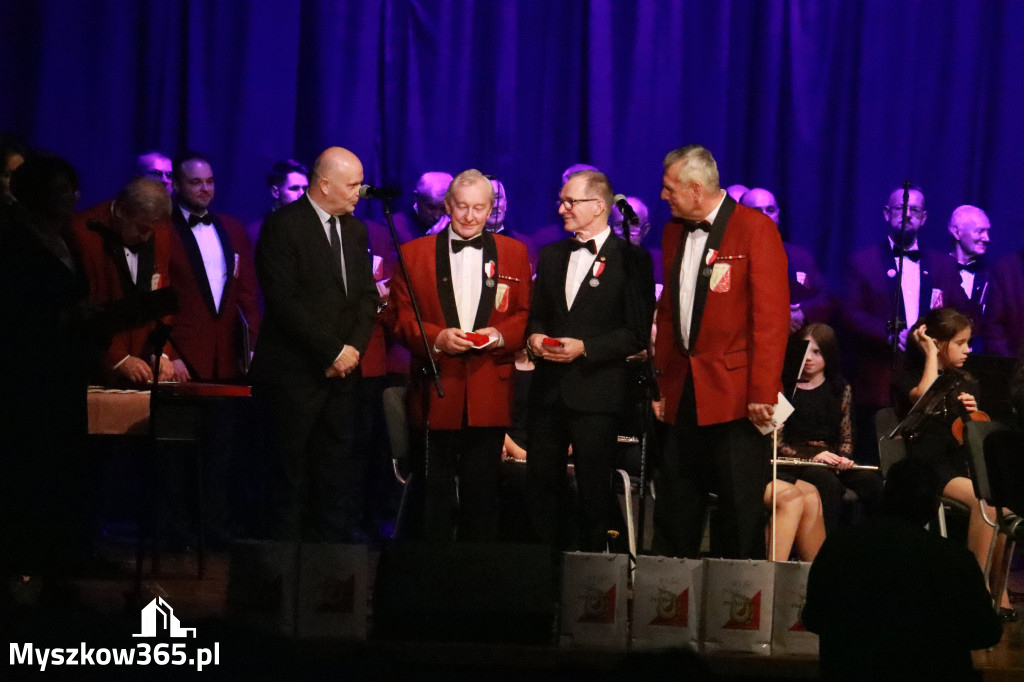 Fotorelacja: 95-lecie Rzemieślniczego Chóru Męskiego POCHODNIA. Częstochowa 2025!