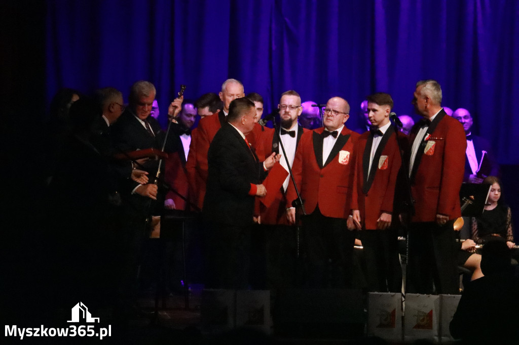 Fotorelacja: 95-lecie Rzemieślniczego Chóru Męskiego POCHODNIA. Częstochowa 2025!