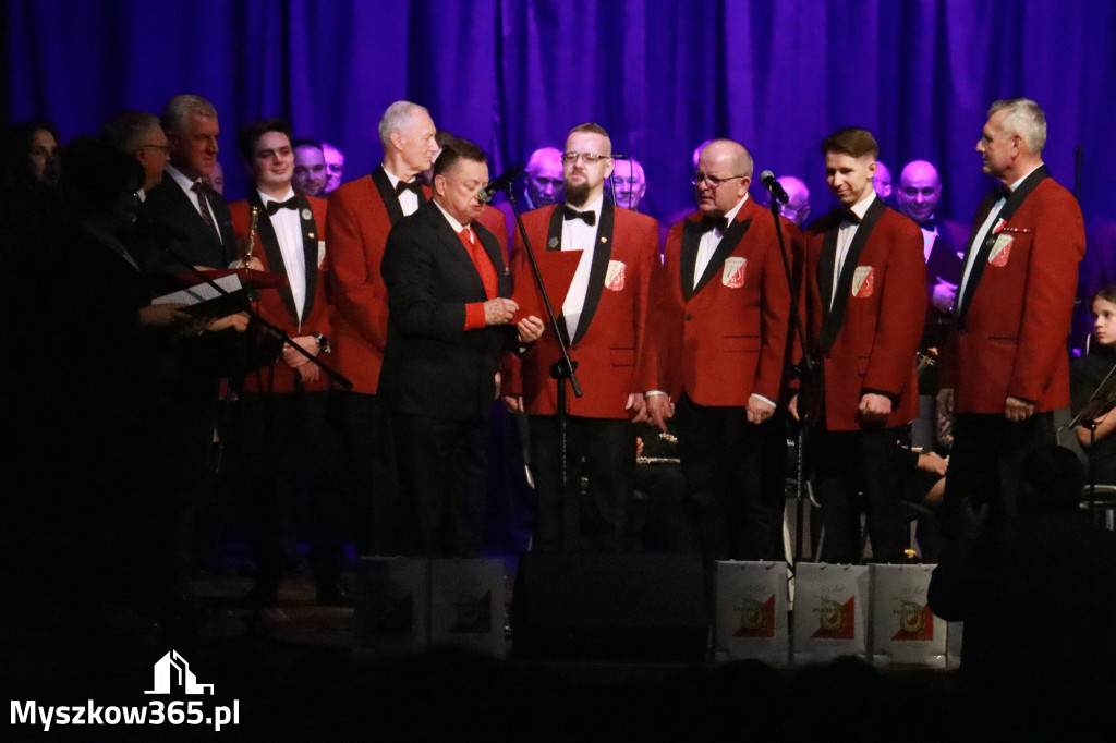 Fotorelacja: 95-lecie Rzemieślniczego Chóru Męskiego POCHODNIA. Częstochowa 2025!