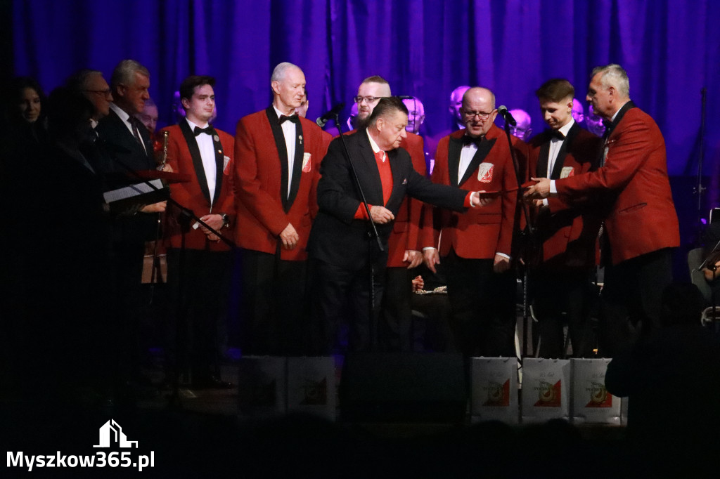 Fotorelacja: 95-lecie Rzemieślniczego Chóru Męskiego POCHODNIA. Częstochowa 2025!