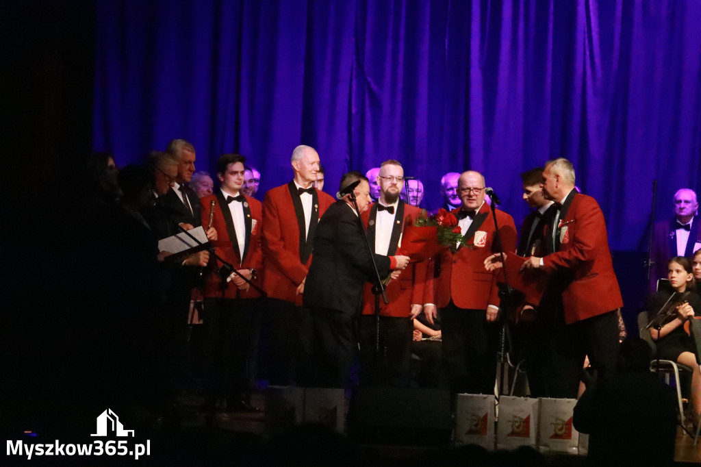 Fotorelacja: 95-lecie Rzemieślniczego Chóru Męskiego POCHODNIA. Częstochowa 2025!