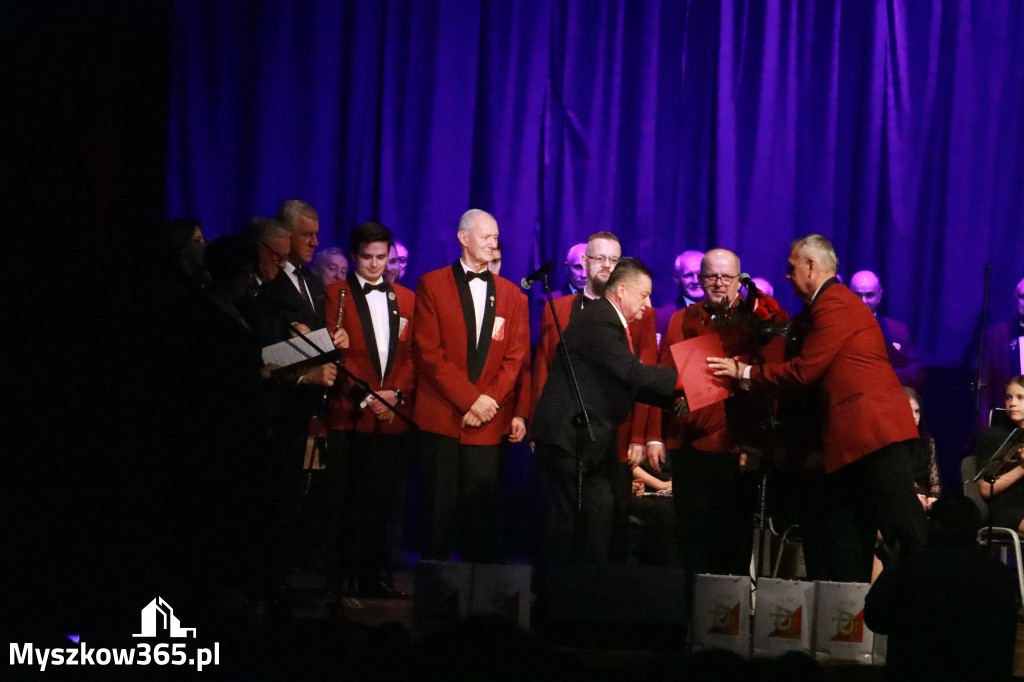 Fotorelacja: 95-lecie Rzemieślniczego Chóru Męskiego POCHODNIA. Częstochowa 2025!