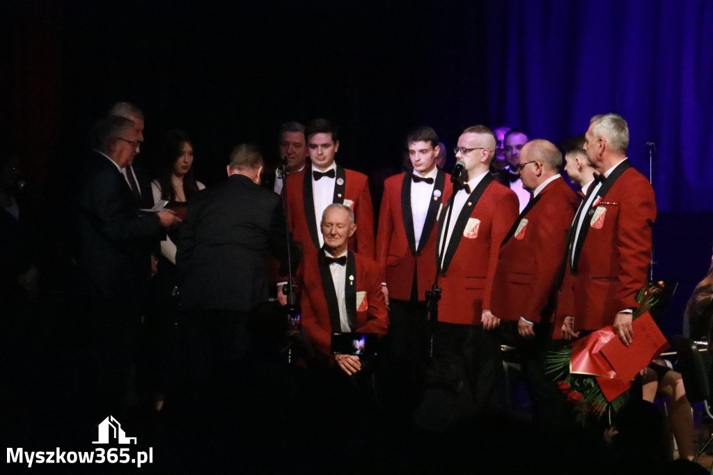 Fotorelacja: 95-lecie Rzemieślniczego Chóru Męskiego POCHODNIA. Częstochowa 2025!