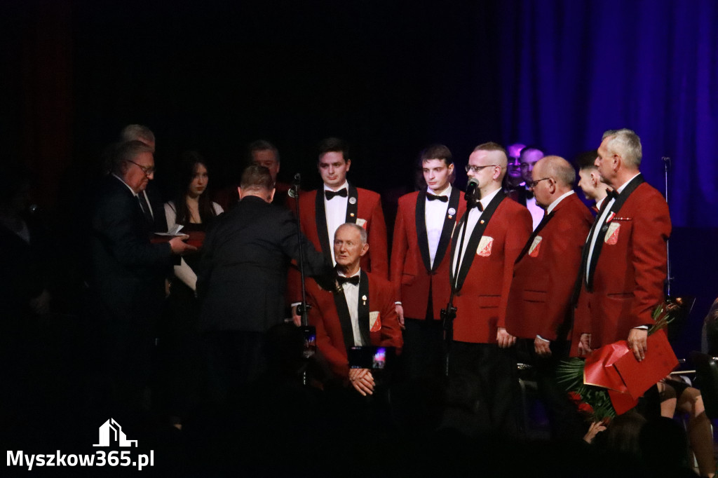 Fotorelacja: 95-lecie Rzemieślniczego Chóru Męskiego POCHODNIA. Częstochowa 2025!