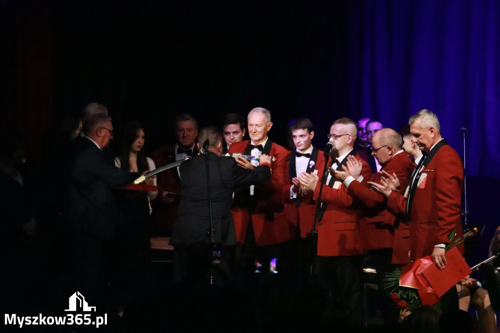 Fotorelacja: 95-lecie Rzemieślniczego Chóru Męskiego POCHODNIA. Częstochowa 2025!