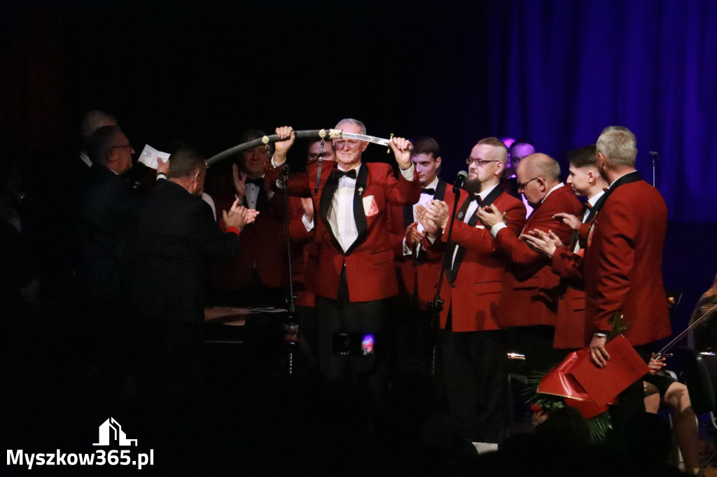 Fotorelacja: 95-lecie Rzemieślniczego Chóru Męskiego POCHODNIA. Częstochowa 2025!