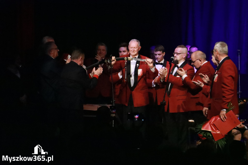 Fotorelacja: 95-lecie Rzemieślniczego Chóru Męskiego POCHODNIA. Częstochowa 2025!