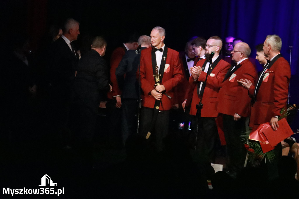 Fotorelacja: 95-lecie Rzemieślniczego Chóru Męskiego POCHODNIA. Częstochowa 2025!