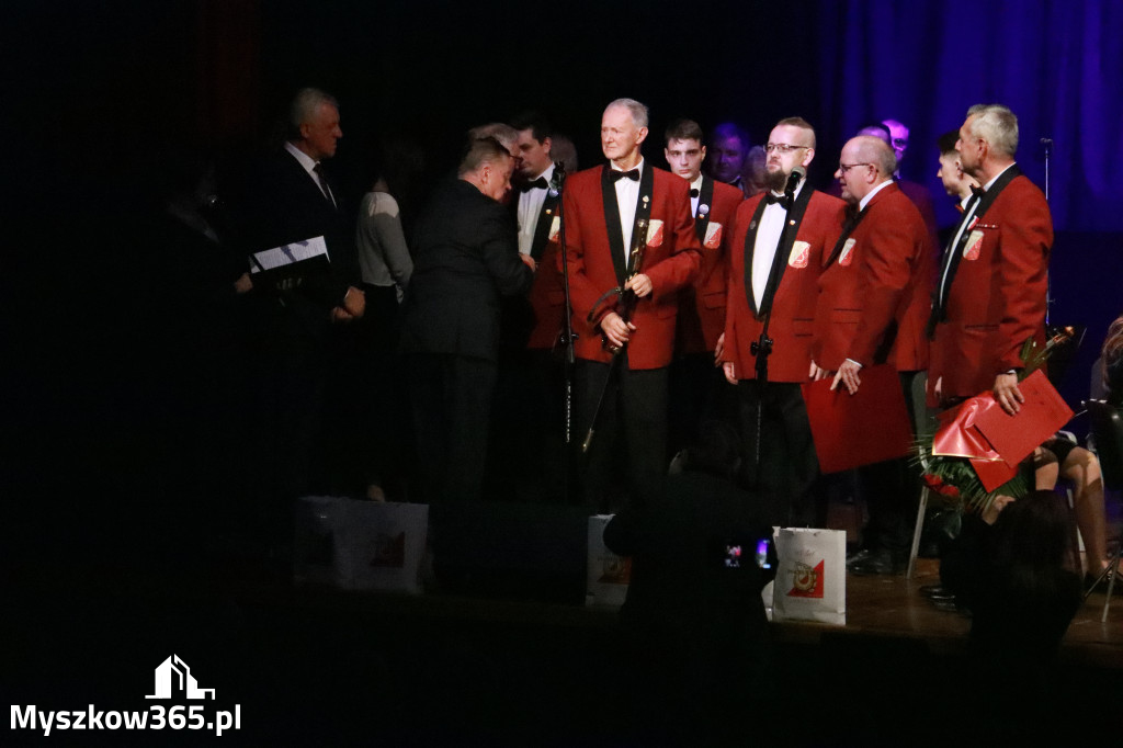 Fotorelacja: 95-lecie Rzemieślniczego Chóru Męskiego POCHODNIA. Częstochowa 2025!