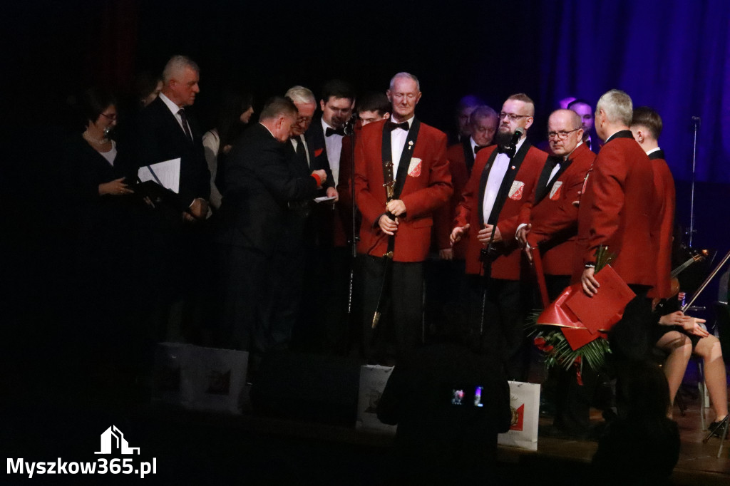 Fotorelacja: 95-lecie Rzemieślniczego Chóru Męskiego POCHODNIA. Częstochowa 2025!