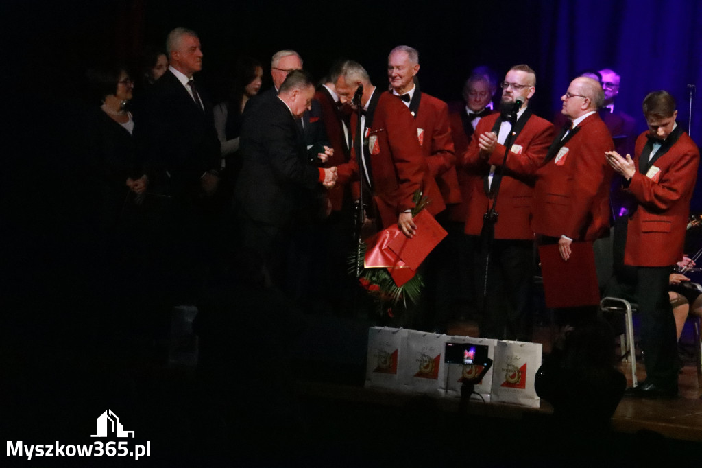 Fotorelacja: 95-lecie Rzemieślniczego Chóru Męskiego POCHODNIA. Częstochowa 2025!