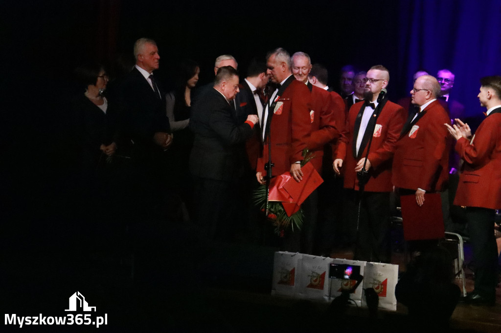 Fotorelacja: 95-lecie Rzemieślniczego Chóru Męskiego POCHODNIA. Częstochowa 2025!