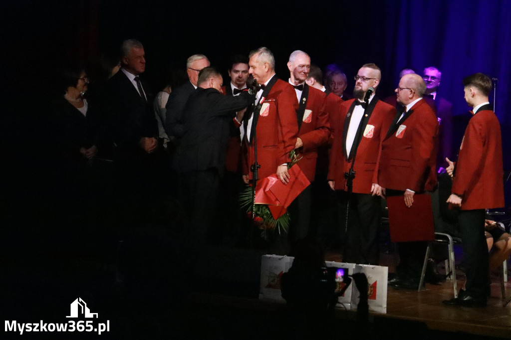 Fotorelacja: 95-lecie Rzemieślniczego Chóru Męskiego POCHODNIA. Częstochowa 2025!