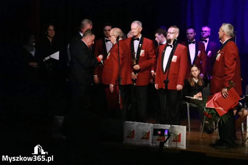 Fotorelacja: 95-lecie Rzemieślniczego Chóru Męskiego POCHODNIA. Częstochowa 2025!
