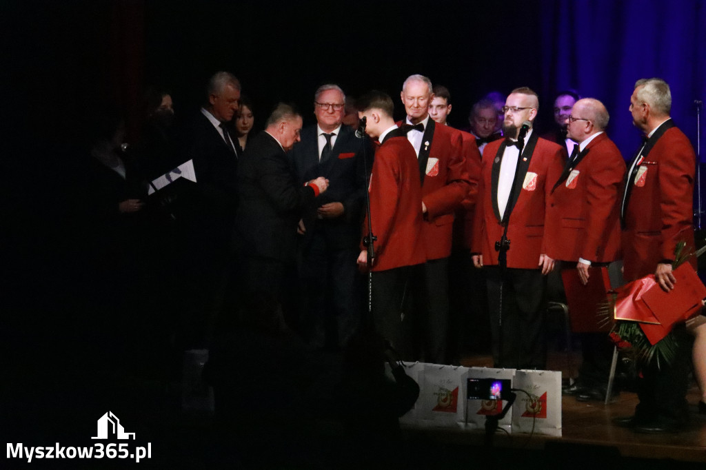 Fotorelacja: 95-lecie Rzemieślniczego Chóru Męskiego POCHODNIA. Częstochowa 2025!