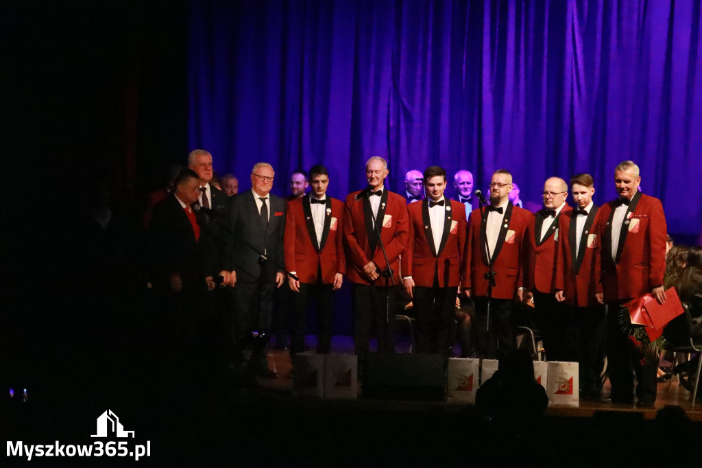 Fotorelacja: 95-lecie Rzemieślniczego Chóru Męskiego POCHODNIA. Częstochowa 2025!