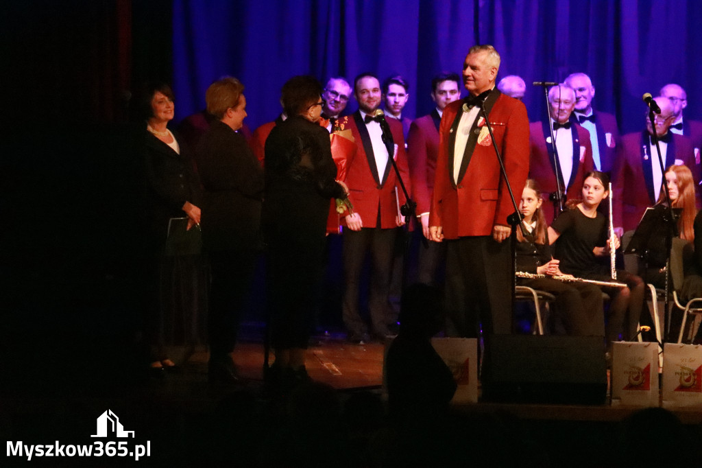 Fotorelacja: 95-lecie Rzemieślniczego Chóru Męskiego POCHODNIA. Częstochowa 2025!