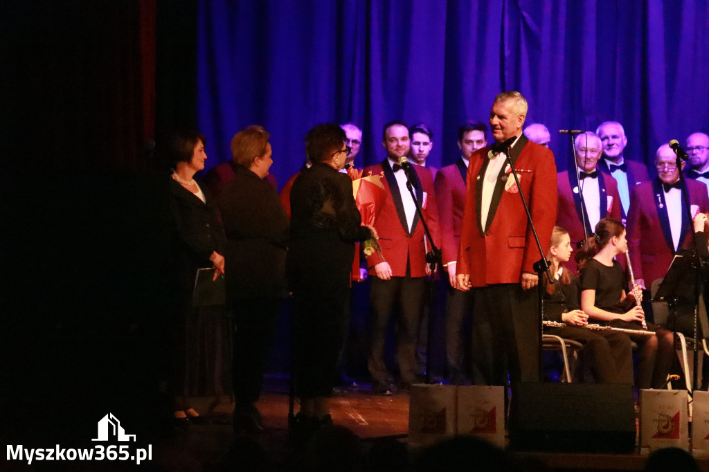 Fotorelacja: 95-lecie Rzemieślniczego Chóru Męskiego POCHODNIA. Częstochowa 2025!