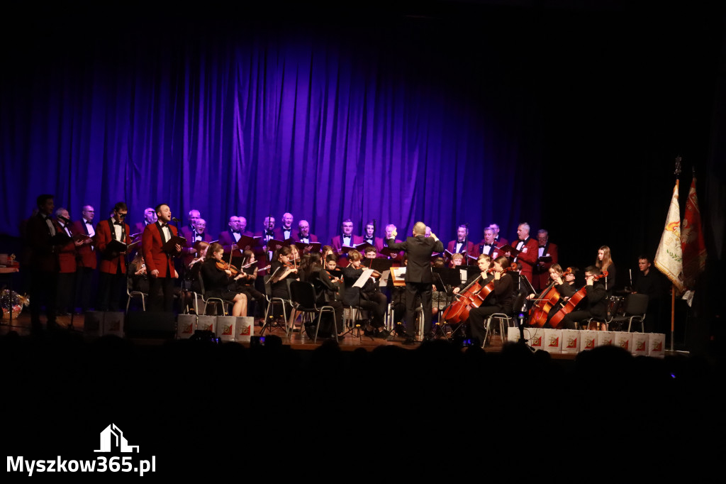 Fotorelacja: 95-lecie Rzemieślniczego Chóru Męskiego POCHODNIA. Częstochowa 2025!