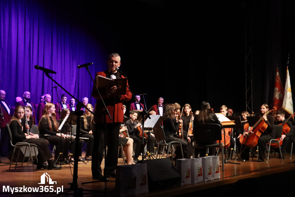 Fotorelacja: 95-lecie Rzemieślniczego Chóru Męskiego POCHODNIA. Częstochowa 2025!