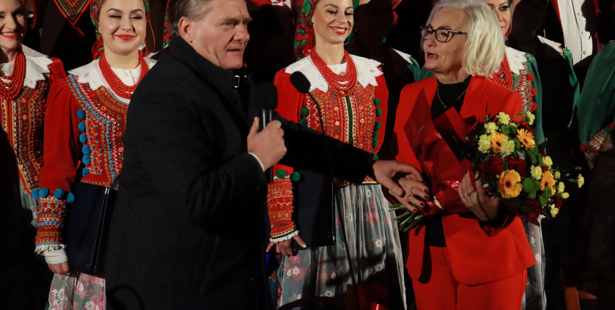 Fotorelacja: Koncert Zespół Pieśni i Tańca \