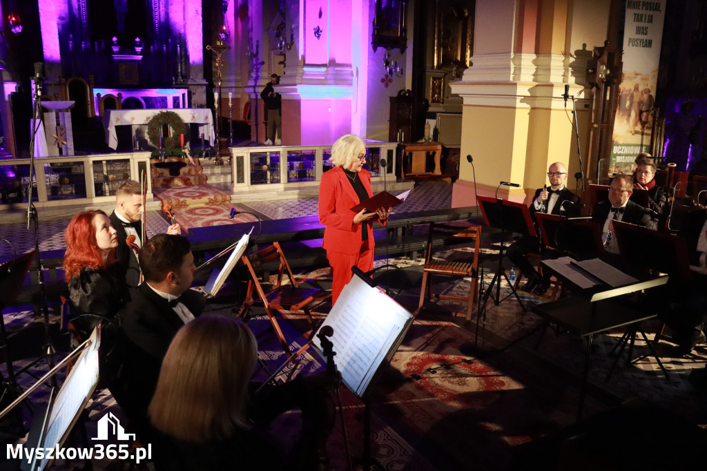 Fotorelacja: Koncert Zespół Pieśni i Tańca \