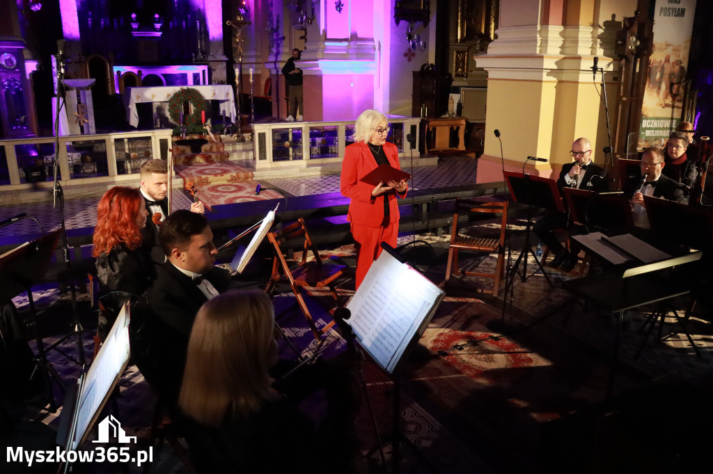 Fotorelacja: Koncert Zespół Pieśni i Tańca \