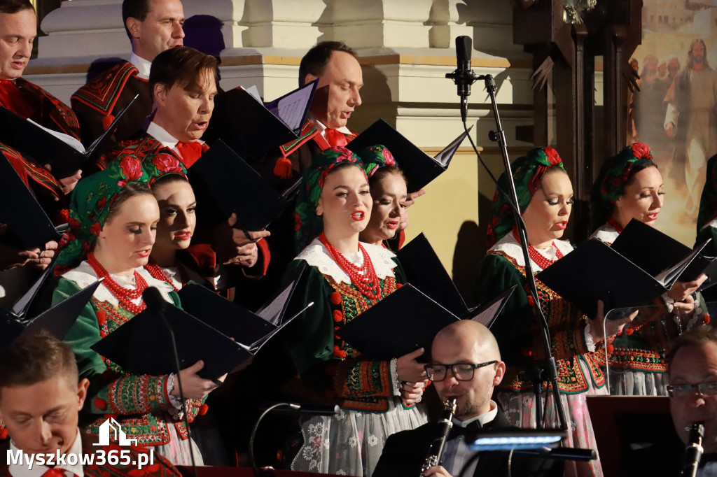 Fotorelacja: Koncert Zespół Pieśni i Tańca \