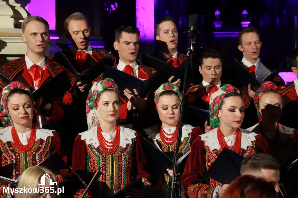 Fotorelacja: Koncert Zespół Pieśni i Tańca \