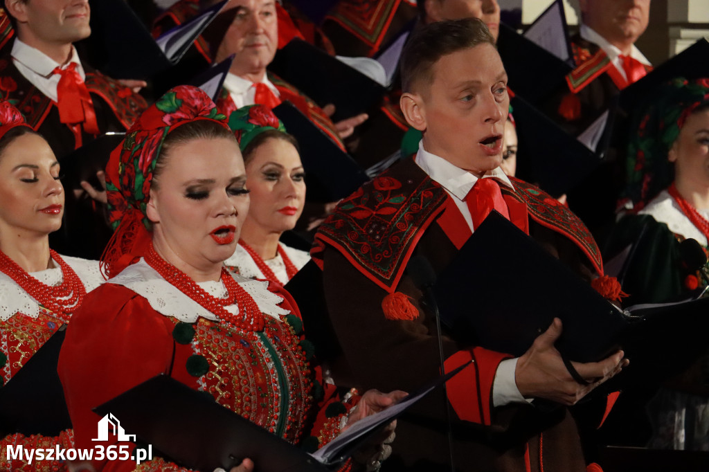 Fotorelacja: Koncert Zespół Pieśni i Tańca \