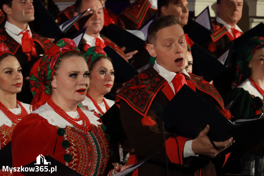 Fotorelacja: Koncert Zespół Pieśni i Tańca \