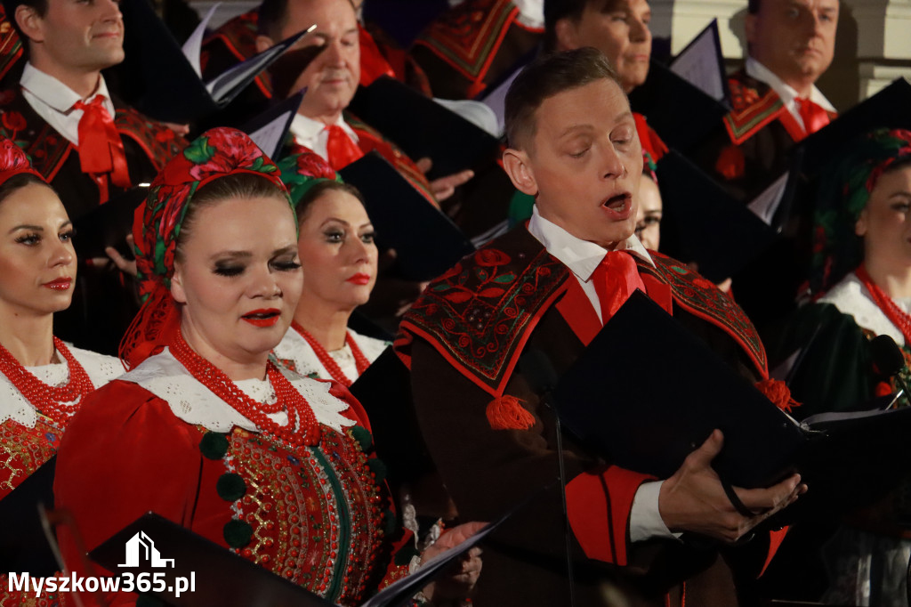 Fotorelacja: Koncert Zespół Pieśni i Tańca \