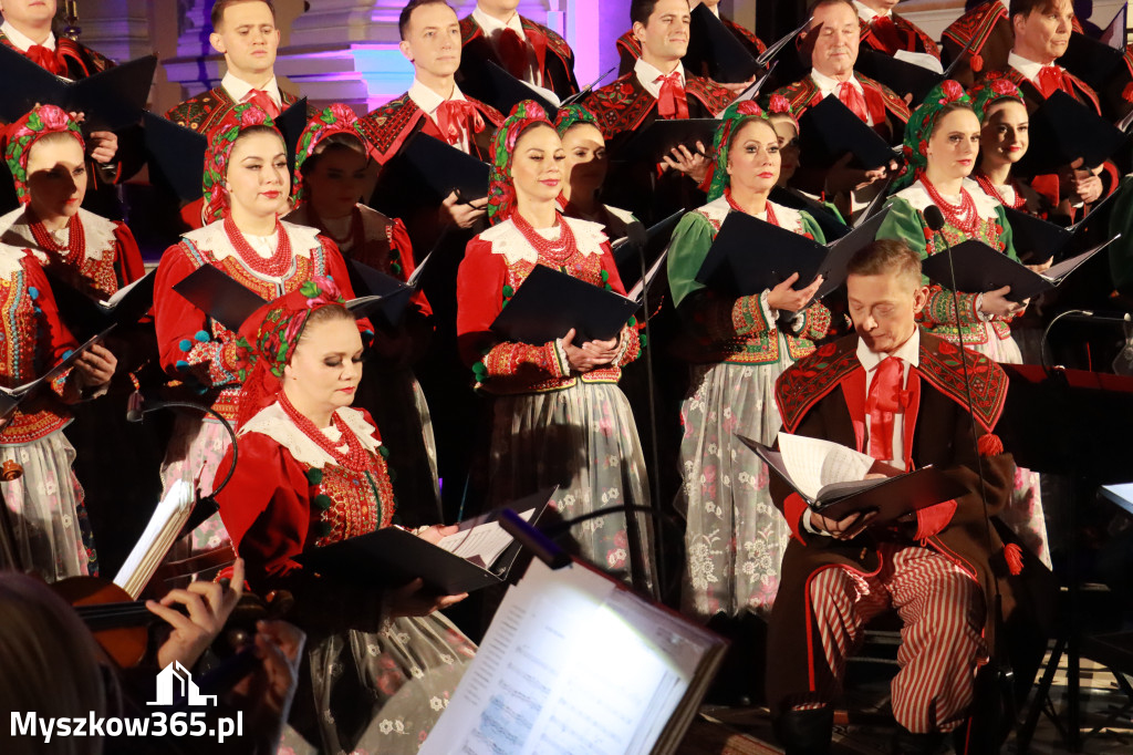 Fotorelacja: Koncert Zespół Pieśni i Tańca \