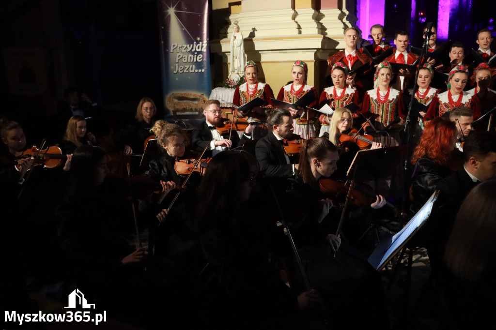 Fotorelacja: Koncert Zespół Pieśni i Tańca \