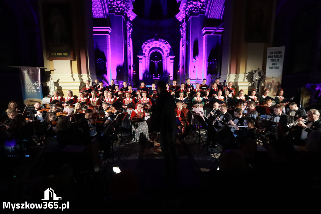 Fotorelacja: Koncert Zespół Pieśni i Tańca \